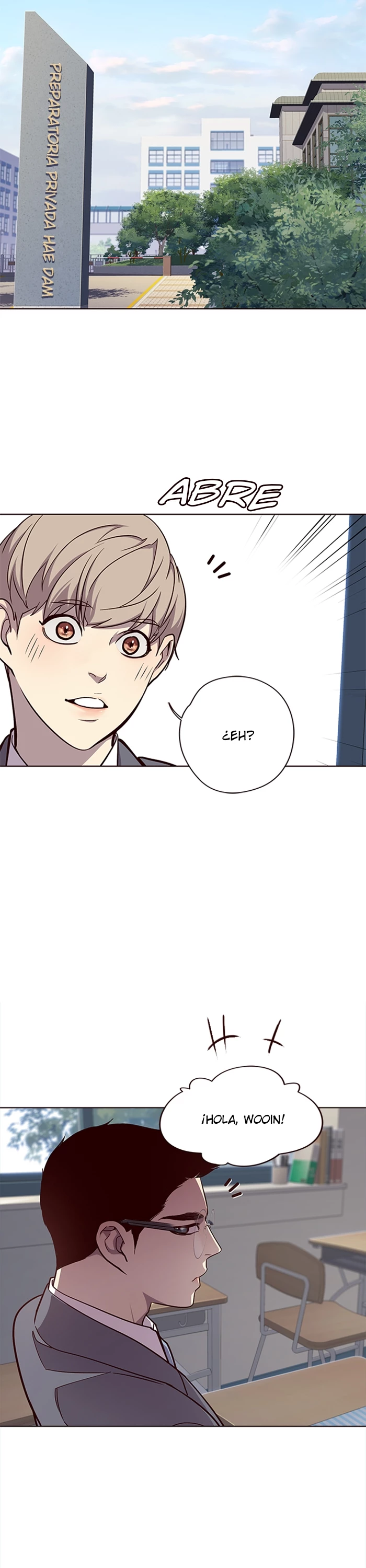 Eleceed Capitulo 37 página 22