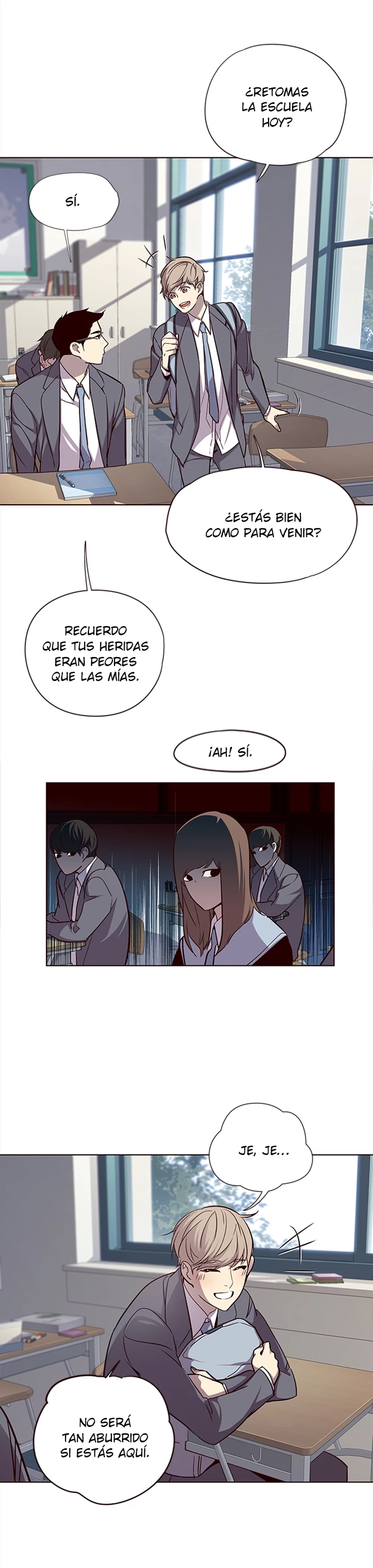 Eleceed Capitulo 37 página 23