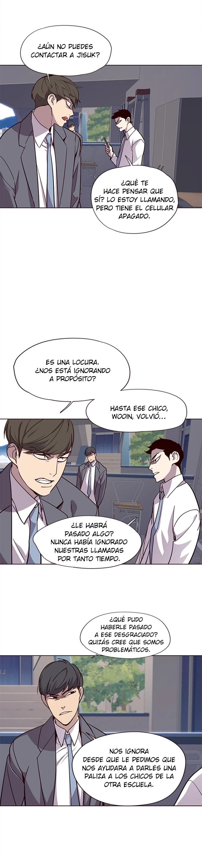 Eleceed Capitulo 37 página 30