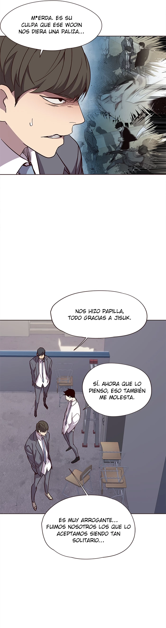 Eleceed Capitulo 37 página 31