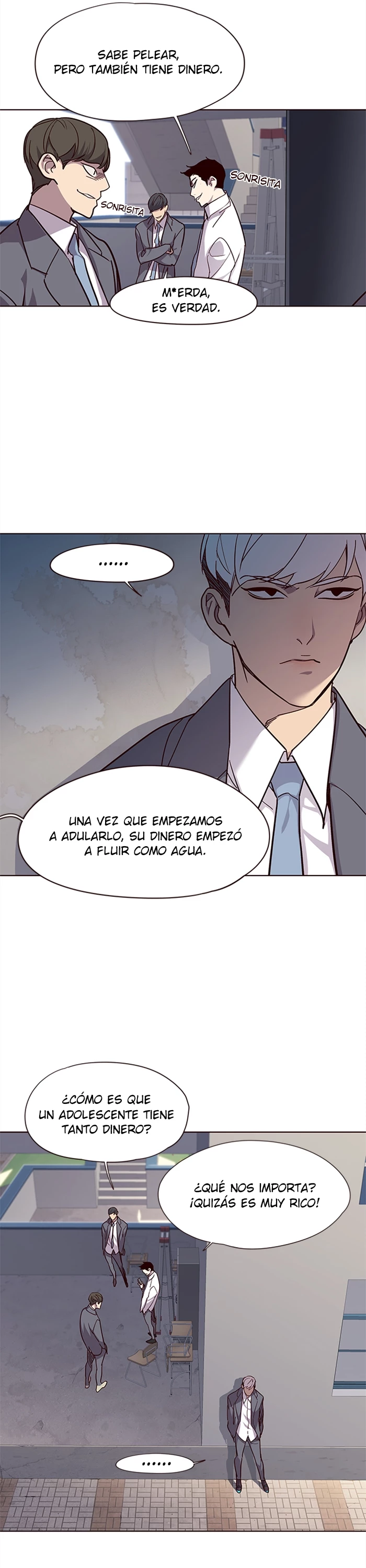 Eleceed Capitulo 37 página 32