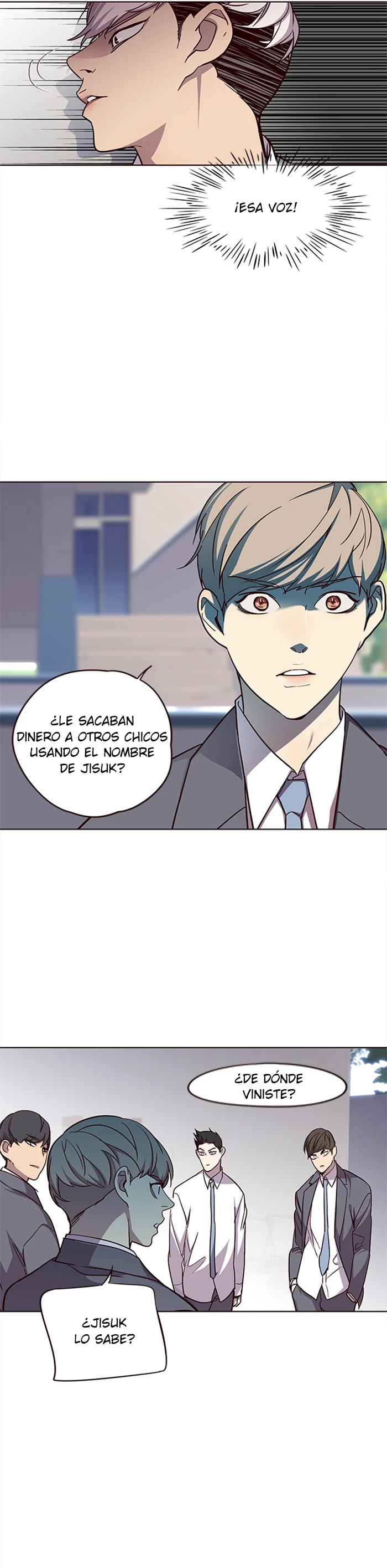 Eleceed Capitulo 37 página 34