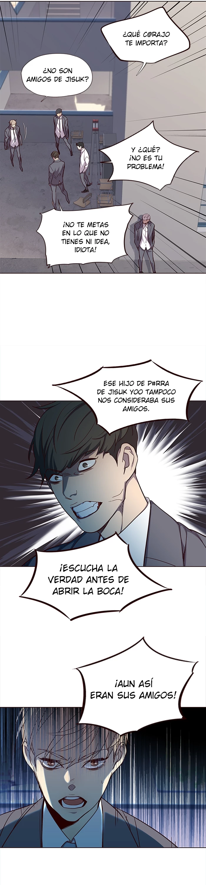 Eleceed Capitulo 37 página 35