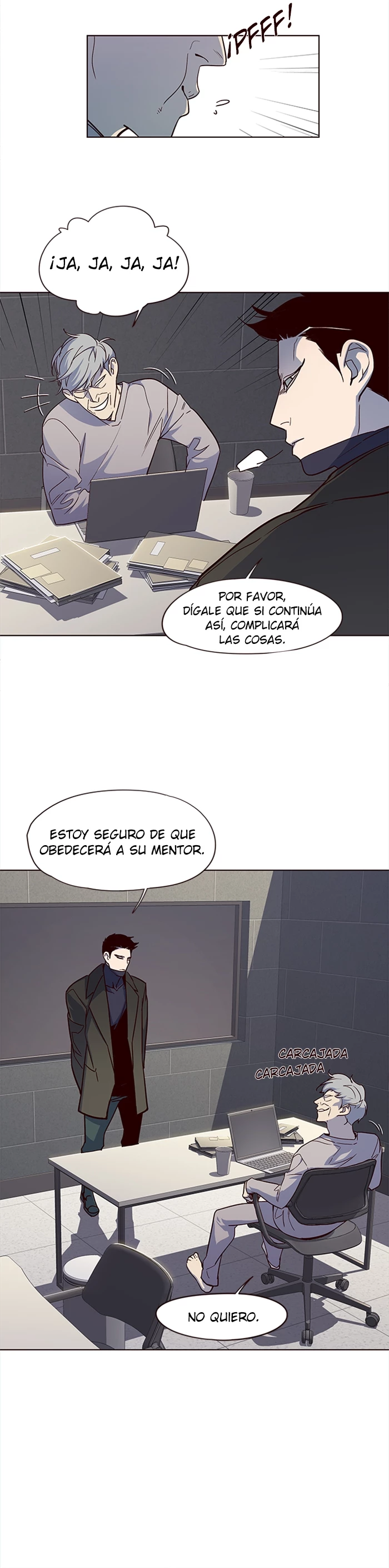 Eleceed Capitulo 37 página 5
