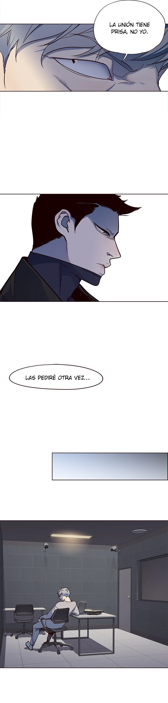 Eleceed Capitulo 37 página 8