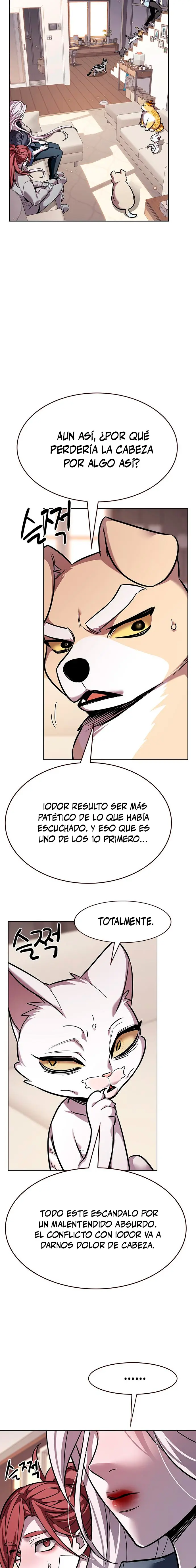 Eleceed Capitulo 370 página 19