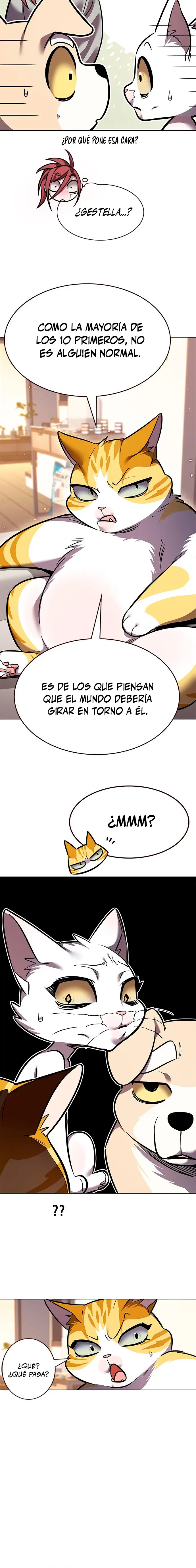 Eleceed Capitulo 370 página 21