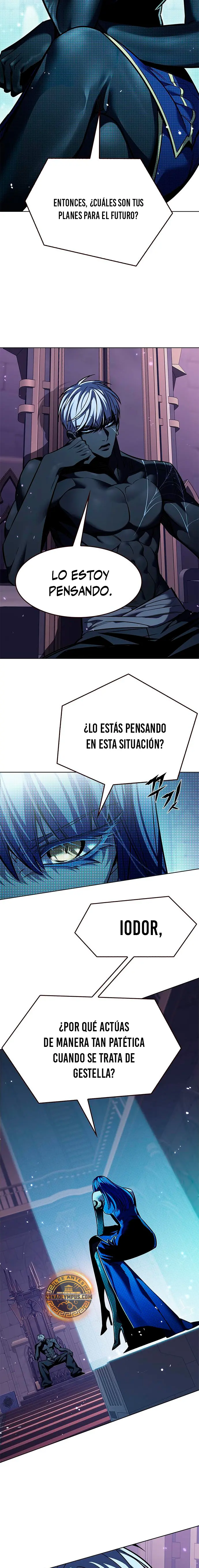 Eleceed Capitulo 370 página 3