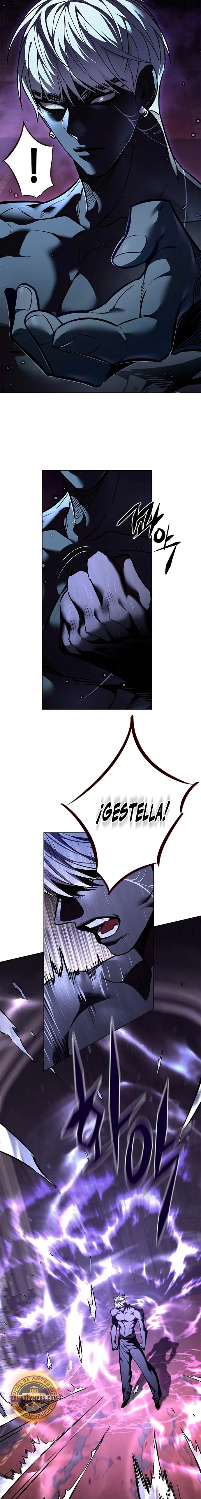 Eleceed Capitulo 371 página 18