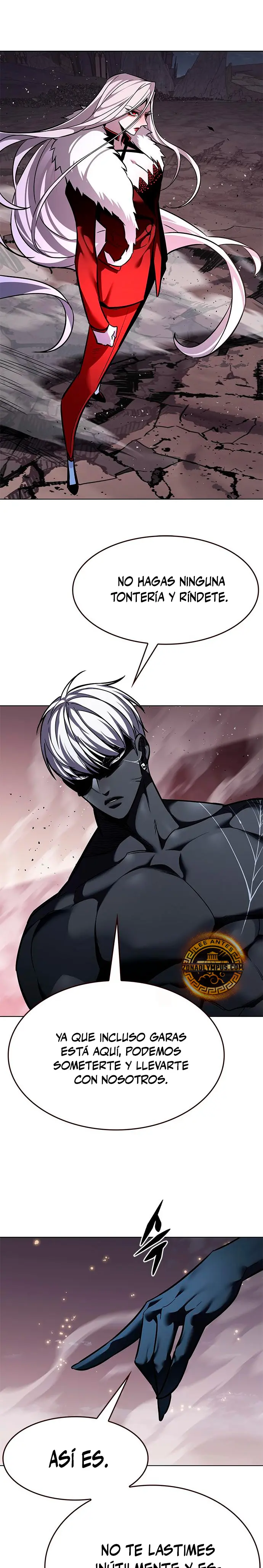 Eleceed Capitulo 371 página 34