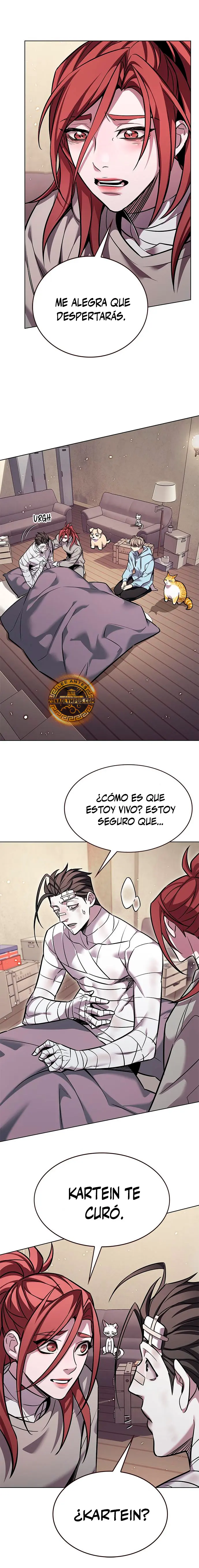 Eleceed Capitulo 371 página 3