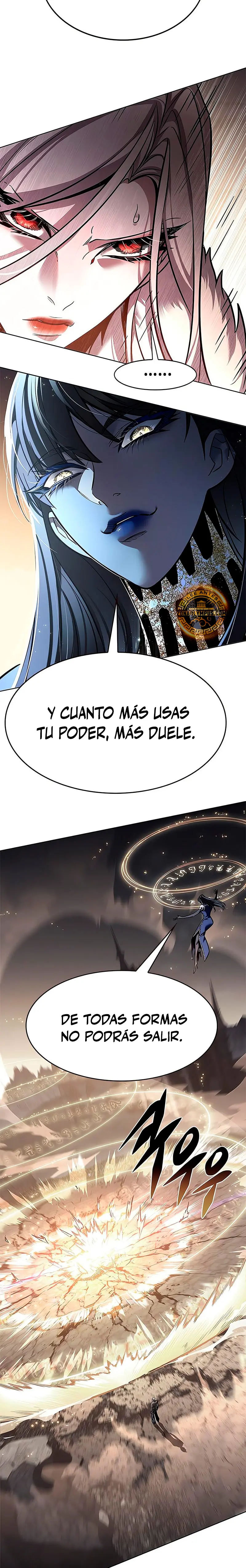 Eleceed Capitulo 372 página 3