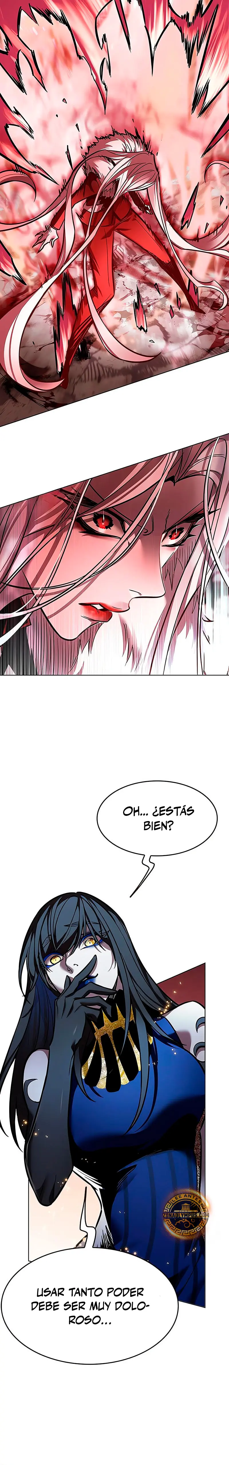 Eleceed Capitulo 372 página 6