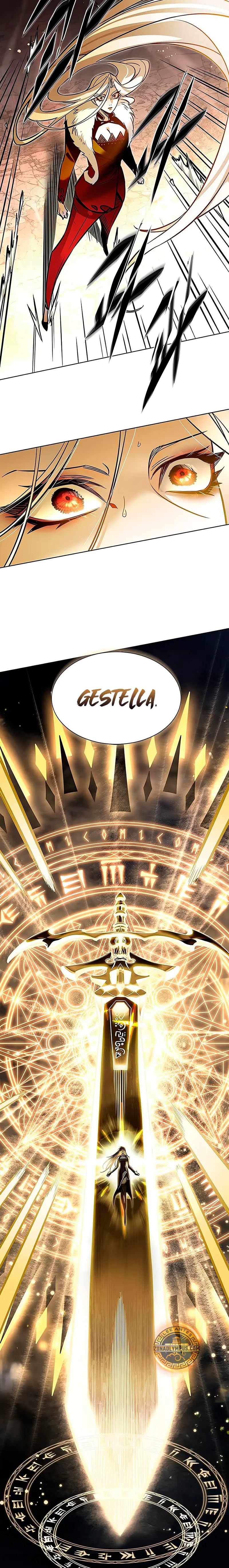 Eleceed Capitulo 374 página 15