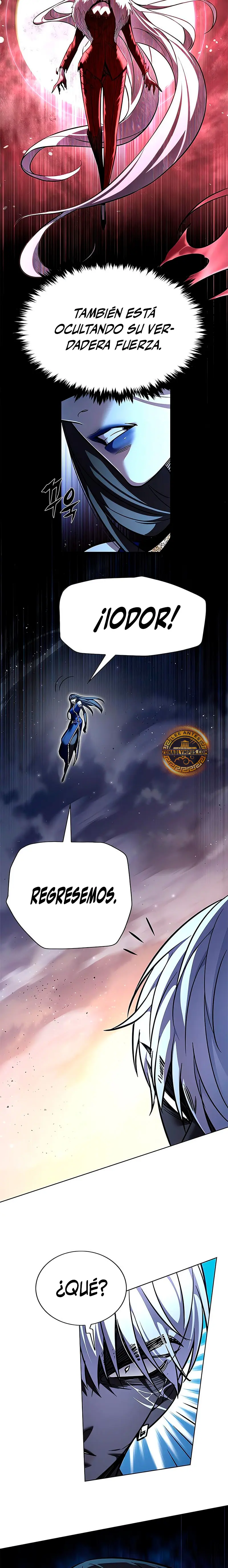 Eleceed Capitulo 374 página 28