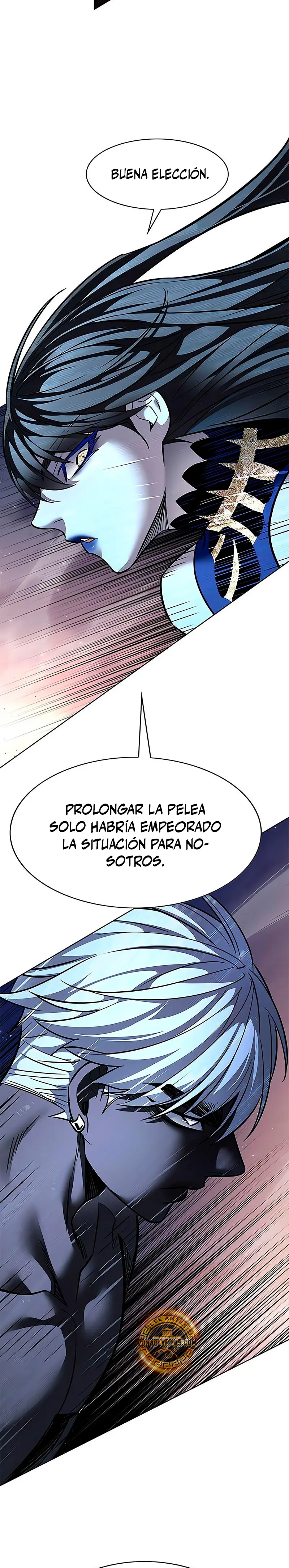 Eleceed Capitulo 374 página 33