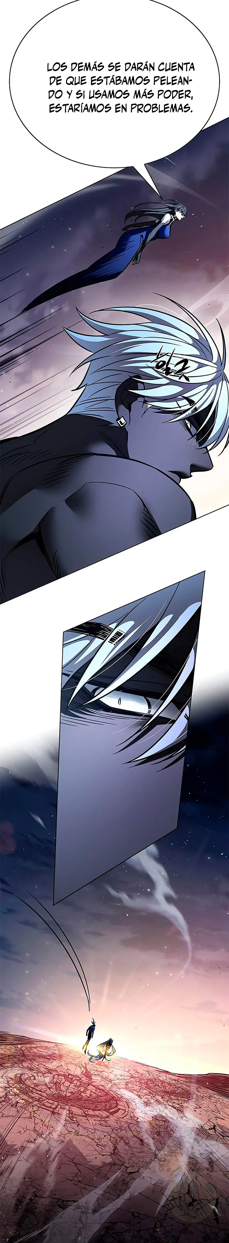 Eleceed Capitulo 374 página 34
