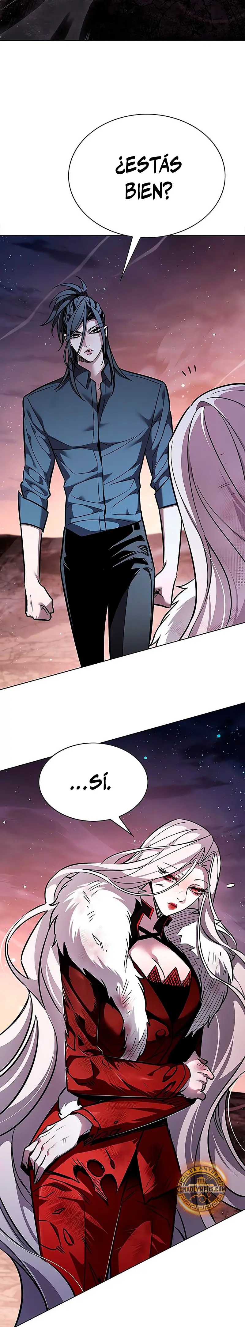 Eleceed Capitulo 374 página 35