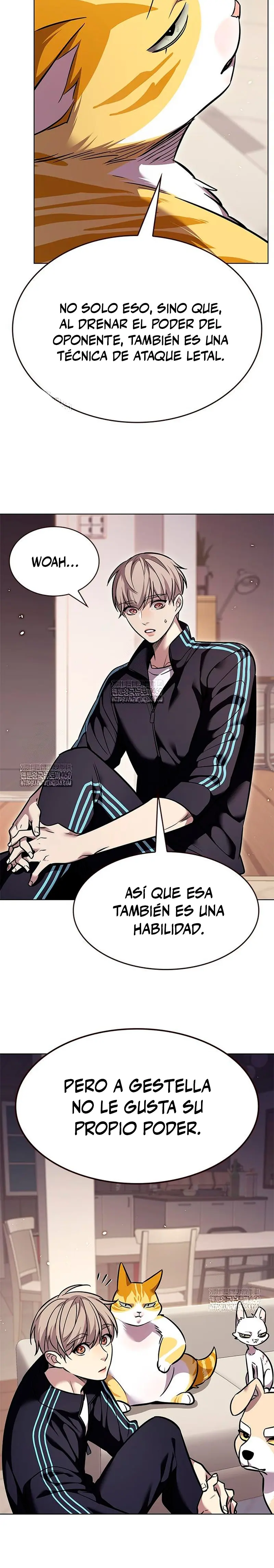 Eleceed Capitulo 375 página 14