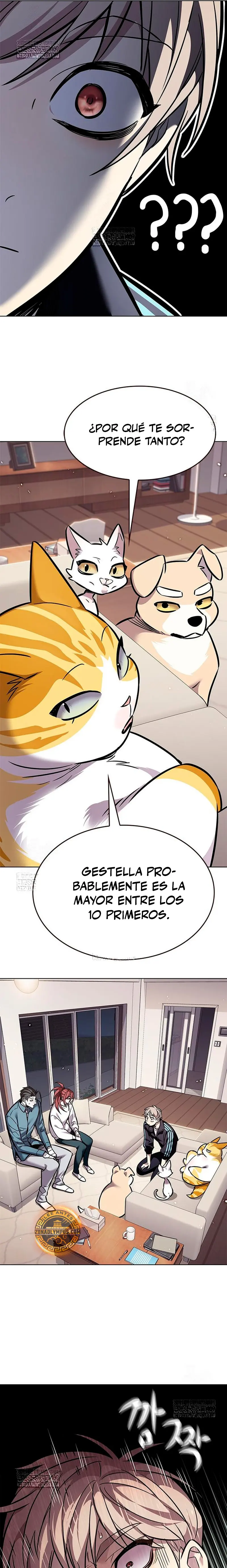 Eleceed Capitulo 375 página 19