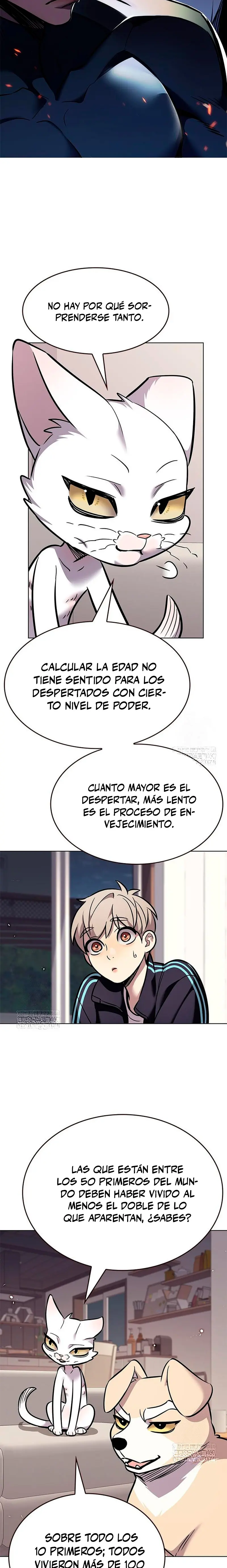 Eleceed Capitulo 375 página 21