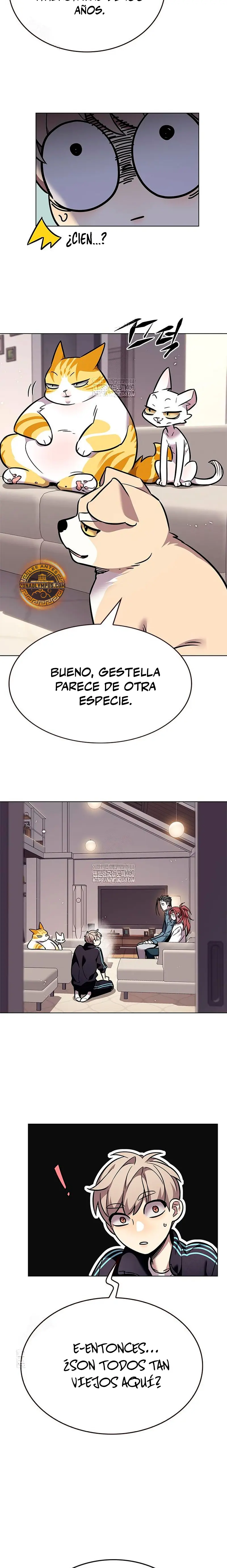 Eleceed Capitulo 375 página 22