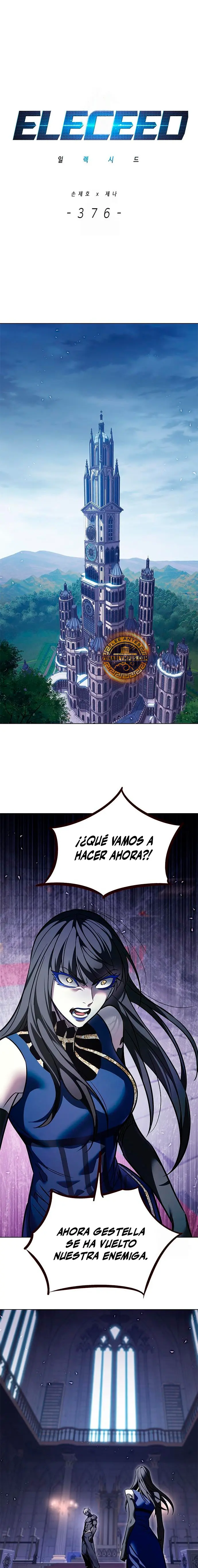Eleceed Capitulo 376 página 2