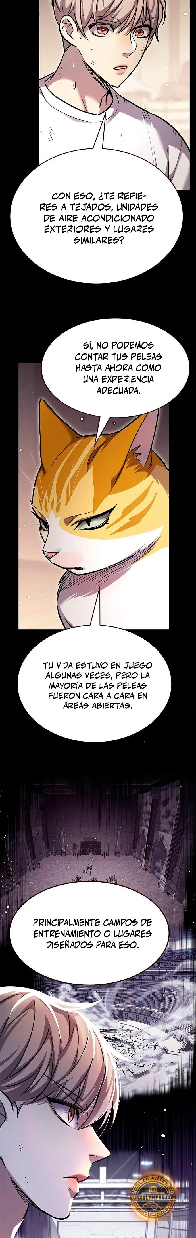 Eleceed Capitulo 377 página 18