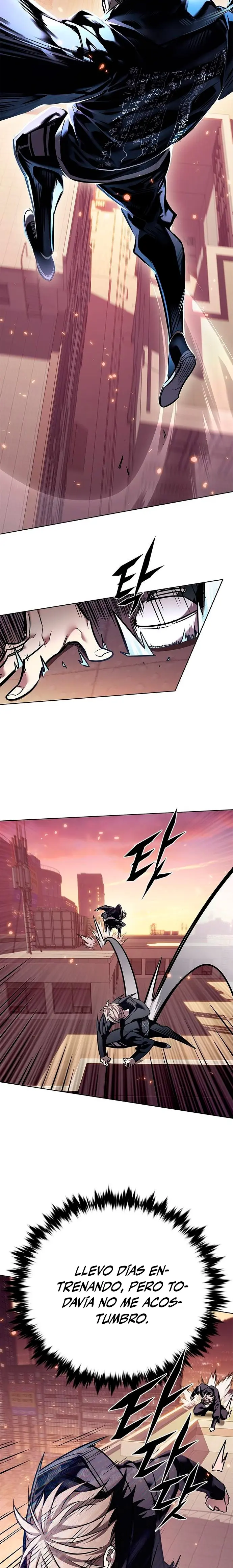 Eleceed Capitulo 377 página 21