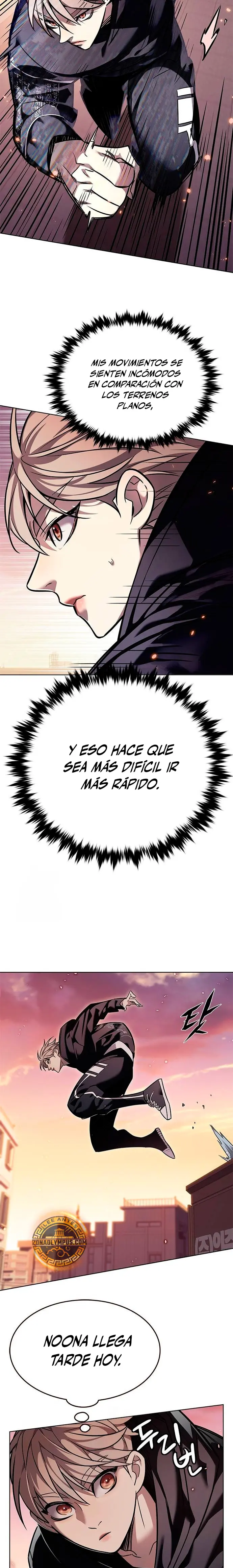 Eleceed Capitulo 377 página 22