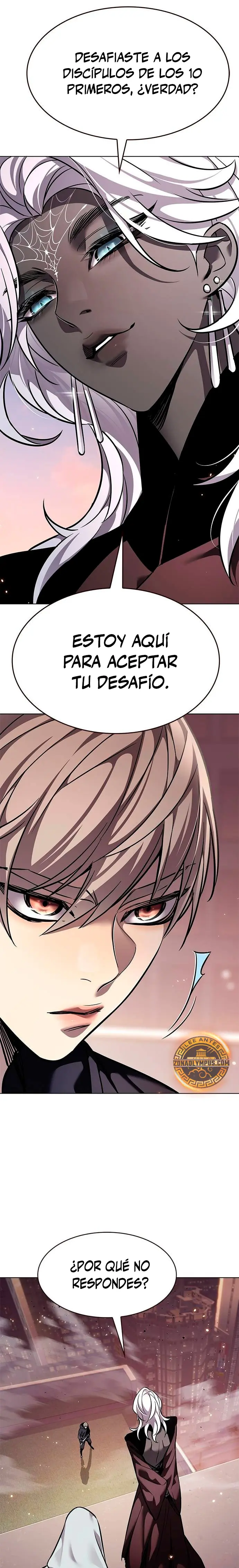 Eleceed Capitulo 377 página 28