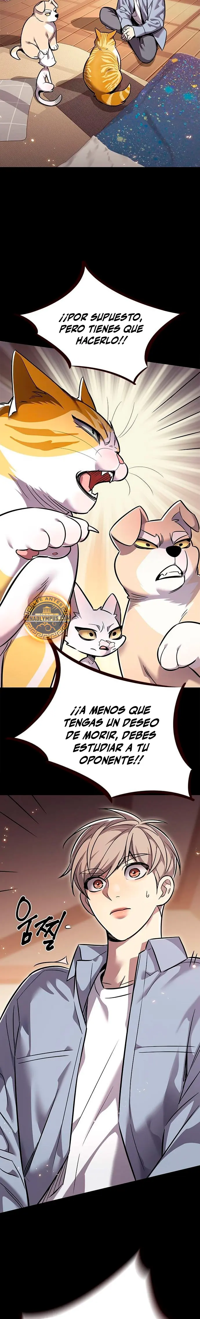 Eleceed Capitulo 377 página 31