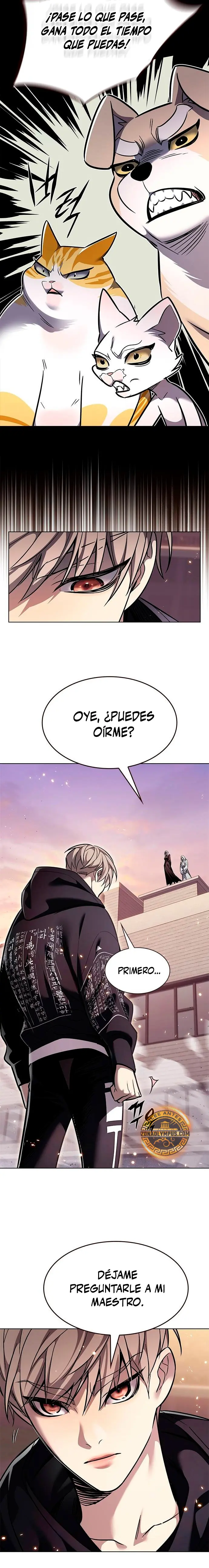 Eleceed Capitulo 377 página 32