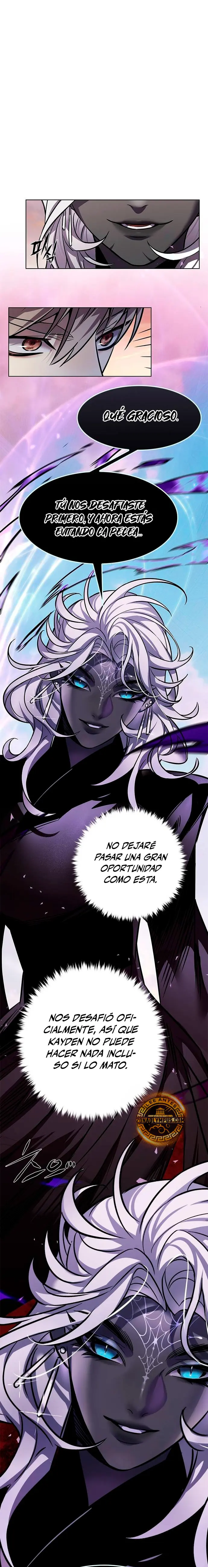 Eleceed Capitulo 377 página 33