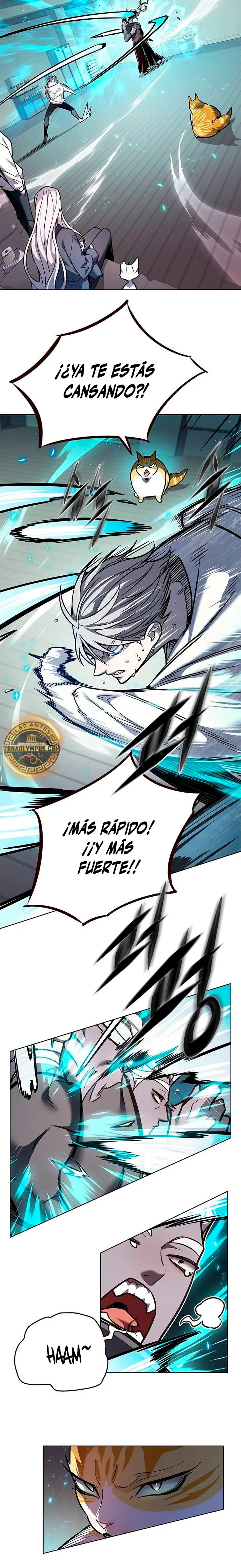 Eleceed Capitulo 377 página 4