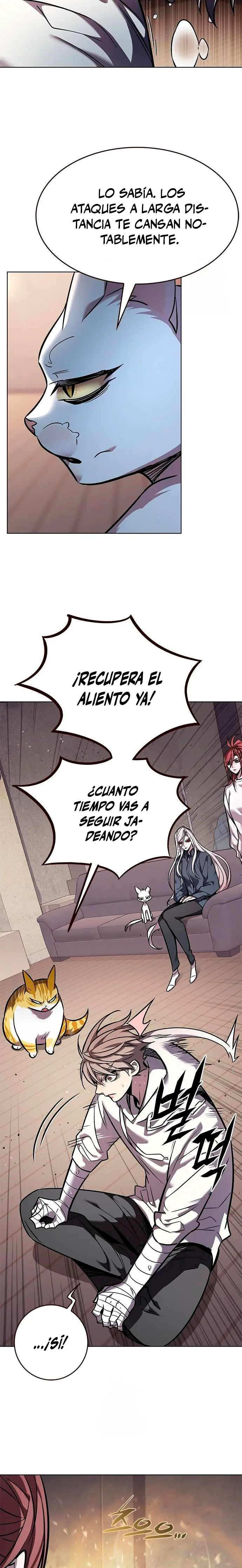 Eleceed Capitulo 377 página 6