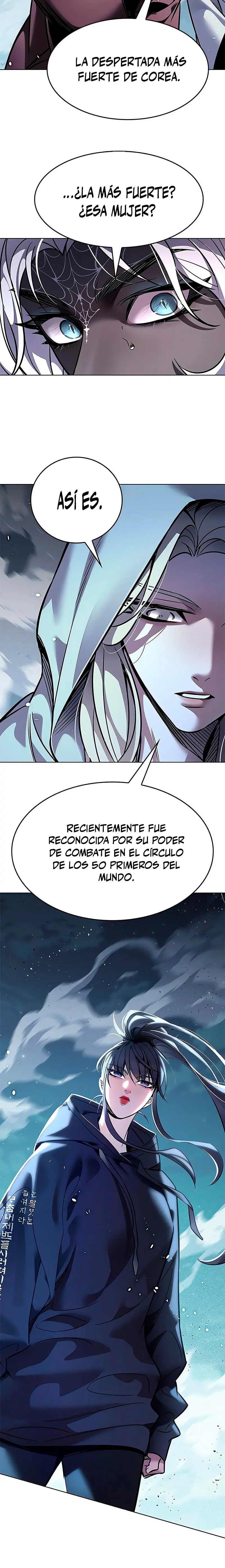 Eleceed Capitulo 378 página 20
