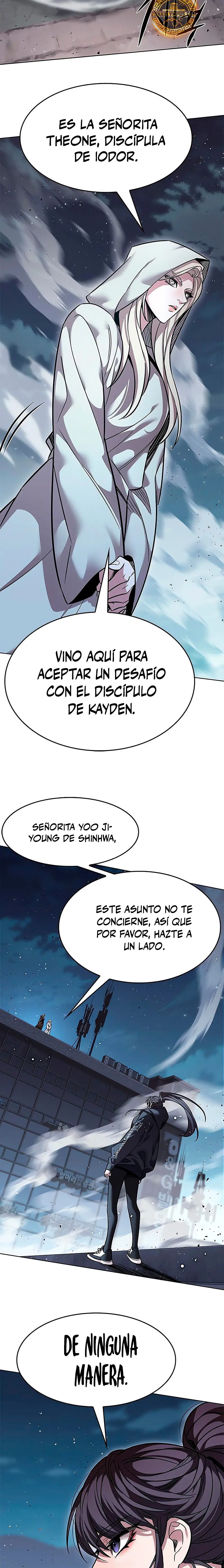 Eleceed Capitulo 378 página 26