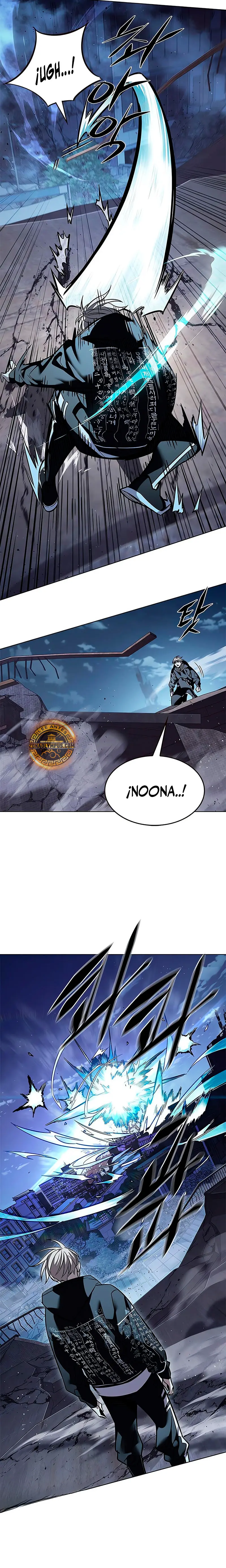 Eleceed Capitulo 379 página 17