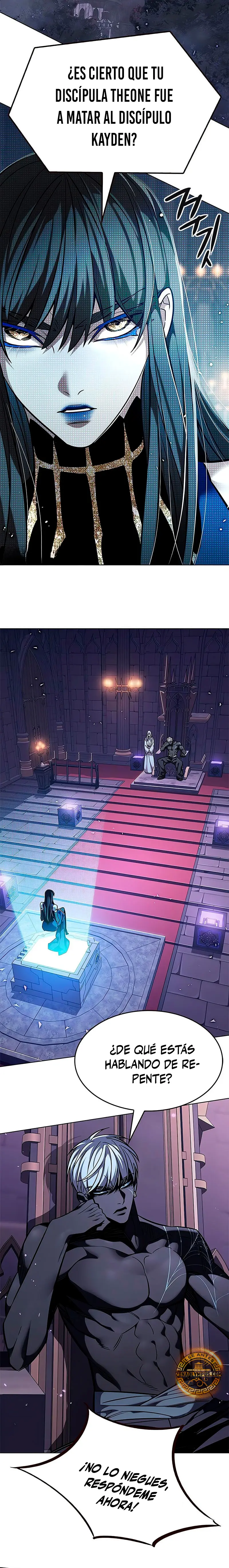 Eleceed Capitulo 379 página 35