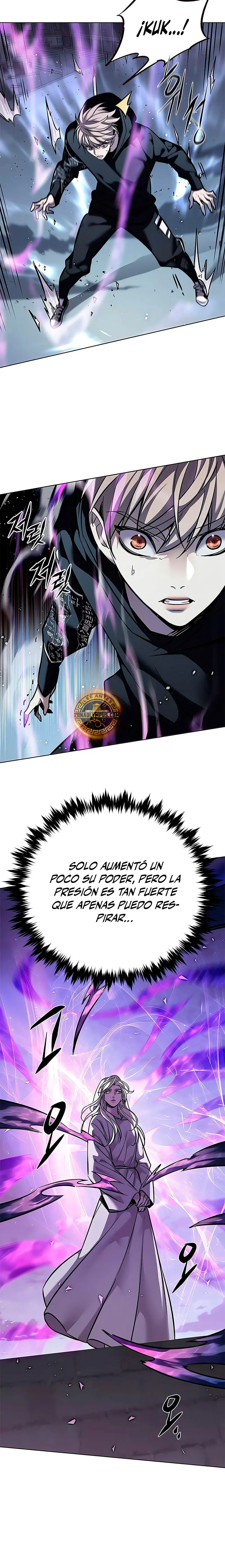 Eleceed Capitulo 379 página 3