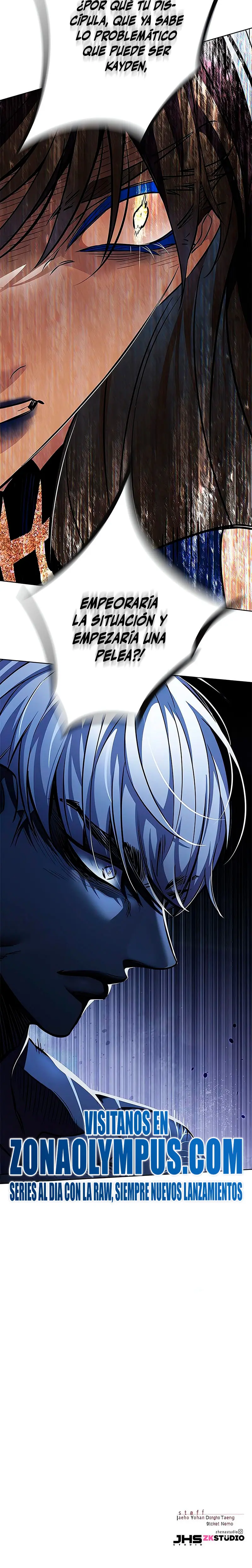 Eleceed Capitulo 379 página 40