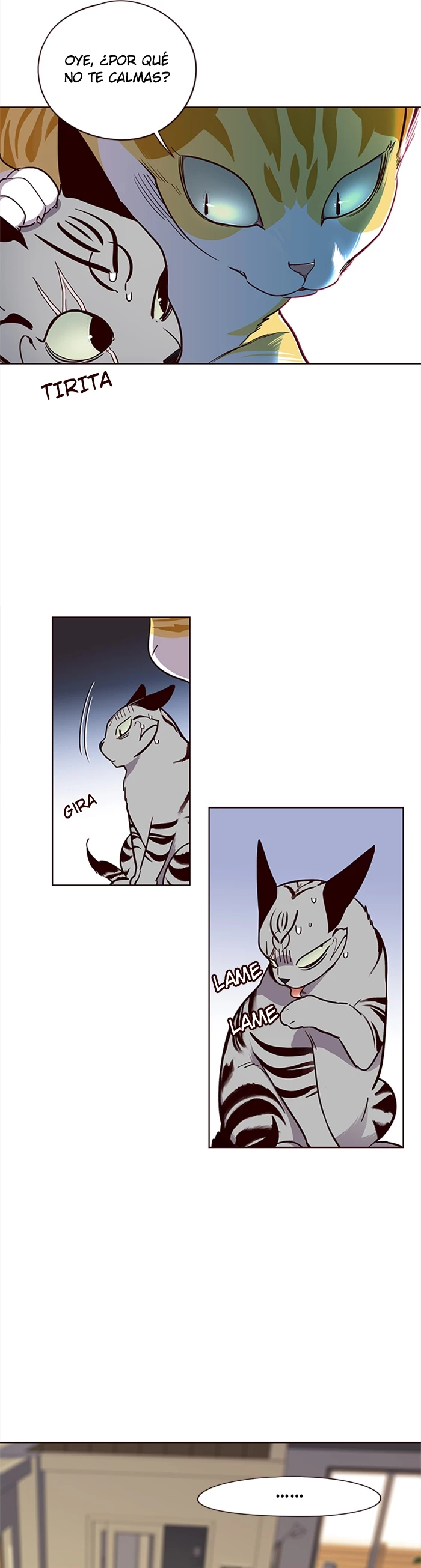 Eleceed Capitulo 38 página 14