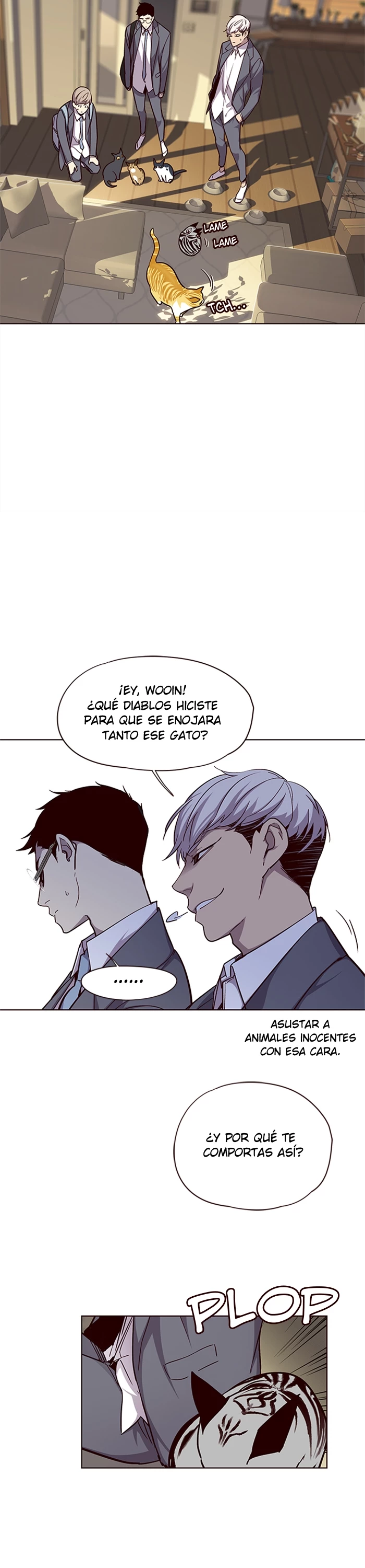 Eleceed Capitulo 38 página 15