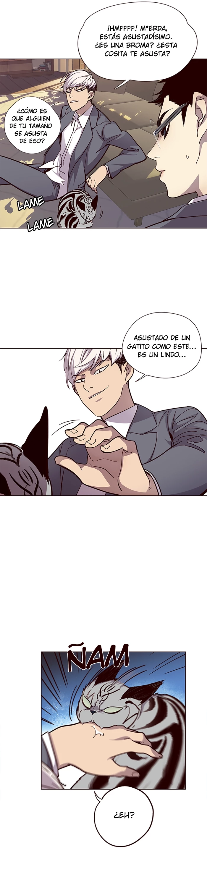 Eleceed Capitulo 38 página 16