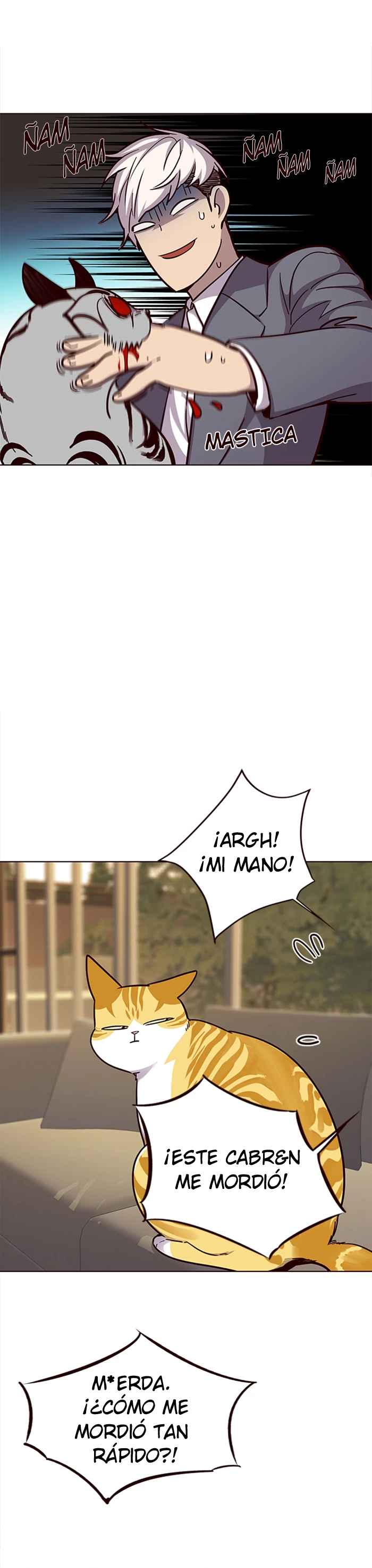 Eleceed Capitulo 38 página 17