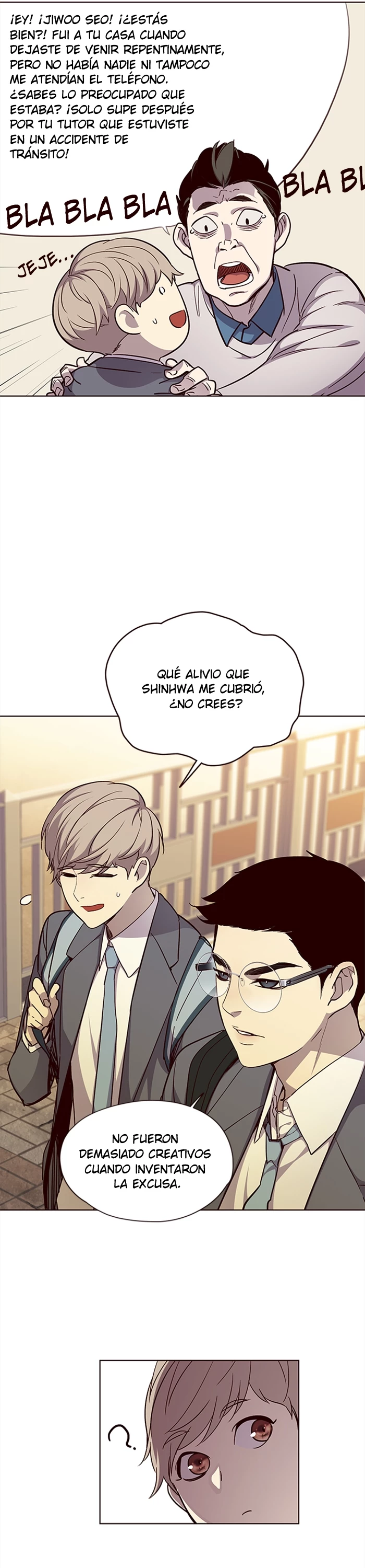 Eleceed Capitulo 38 página 2