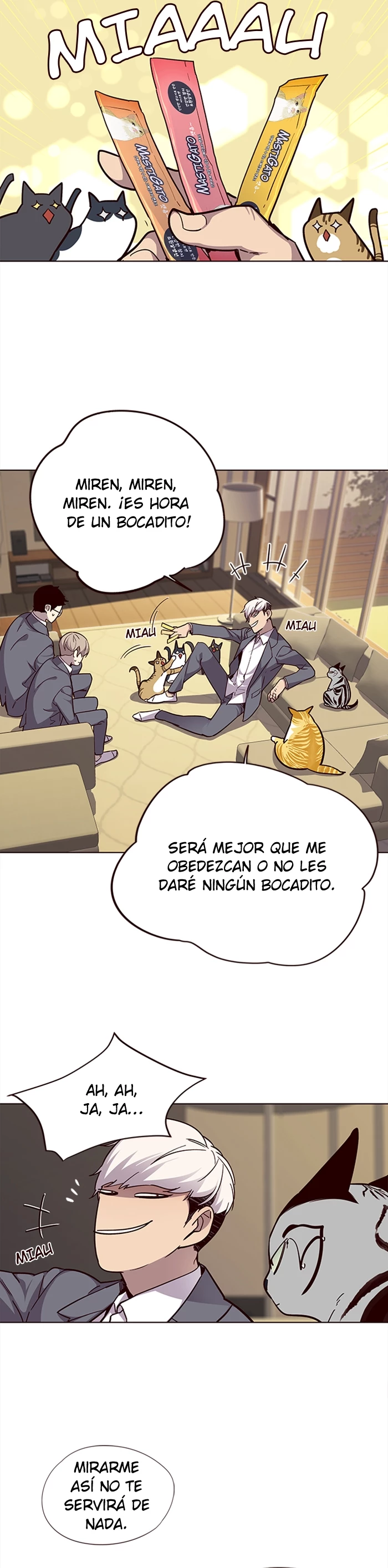 Eleceed Capitulo 38 página 20