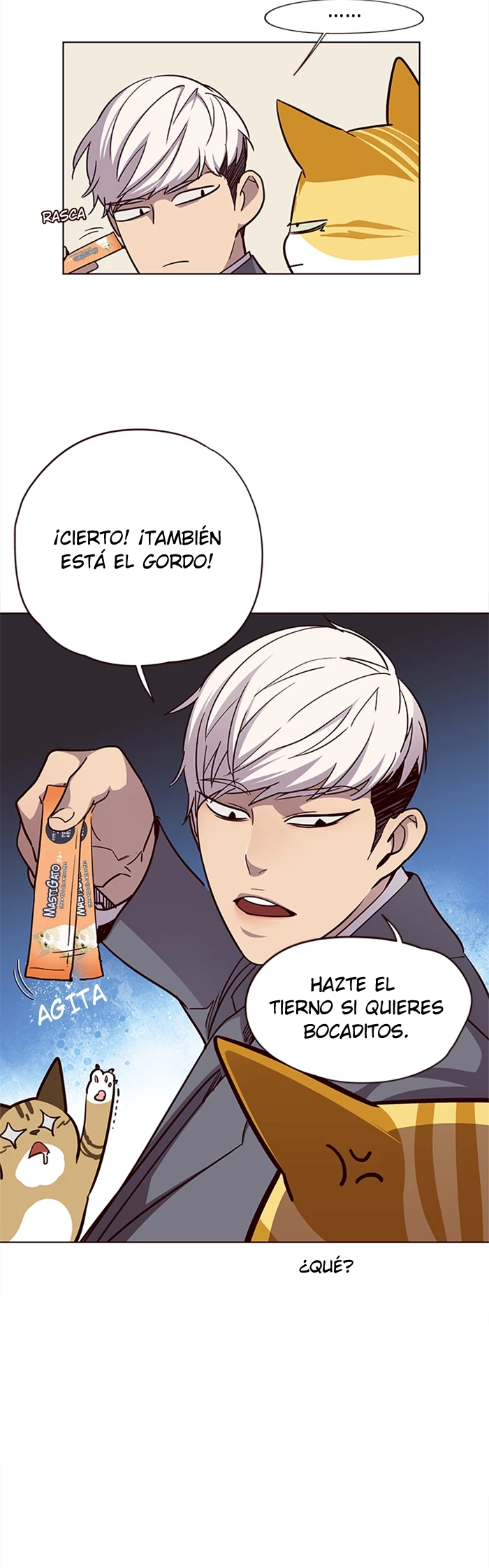 Eleceed Capitulo 38 página 22