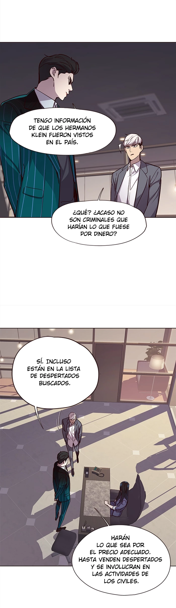 Eleceed Capitulo 38 página 27